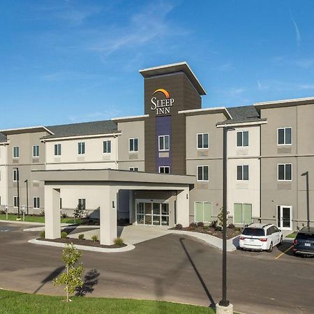 Sleep Inn & Suites Webb City ジョプリン エクステリア 写真