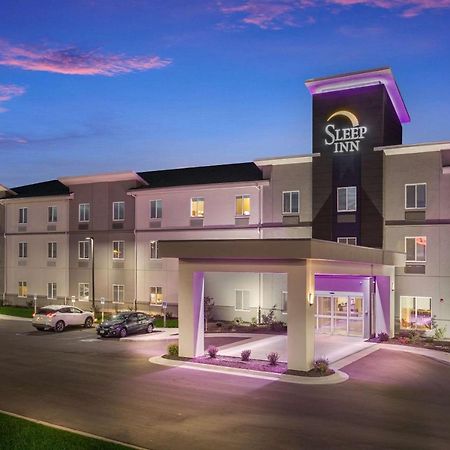 Sleep Inn & Suites Webb City ジョプリン エクステリア 写真