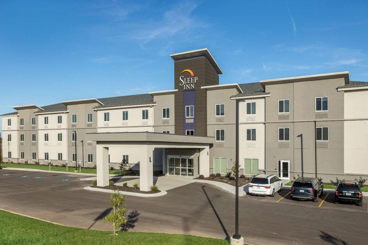Sleep Inn & Suites Webb City ジョプリン エクステリア 写真