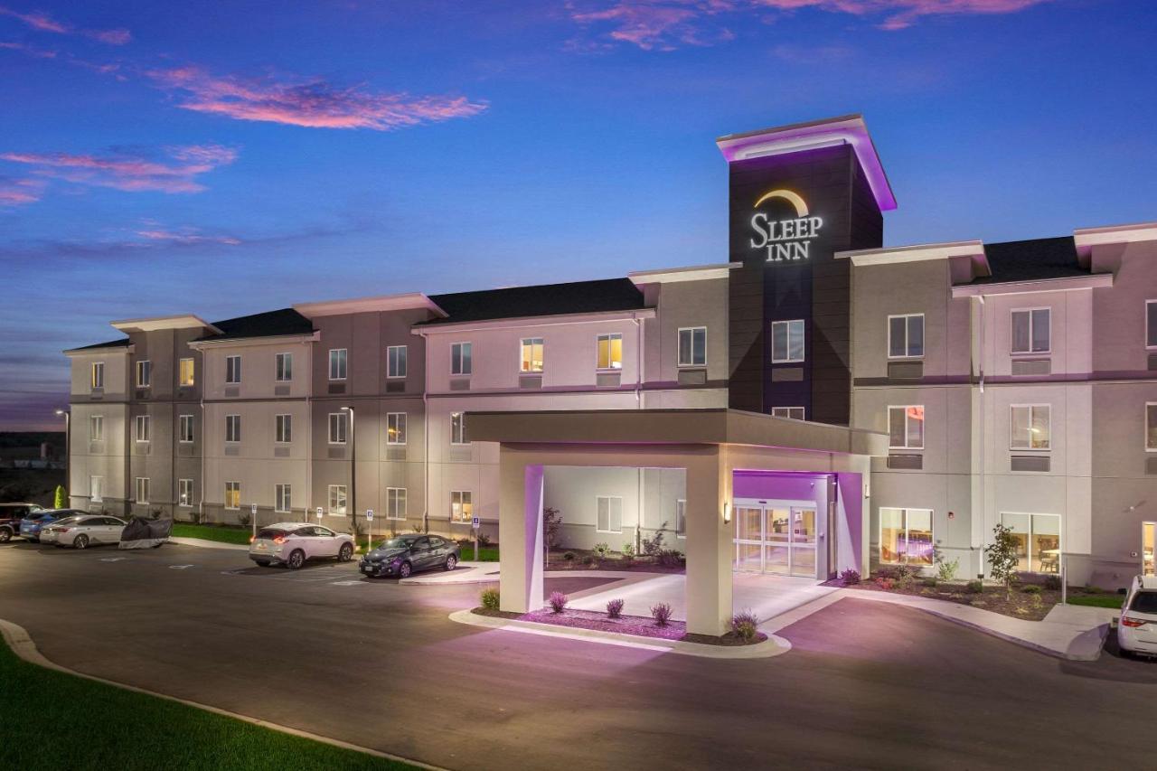 Sleep Inn & Suites Webb City ジョプリン エクステリア 写真