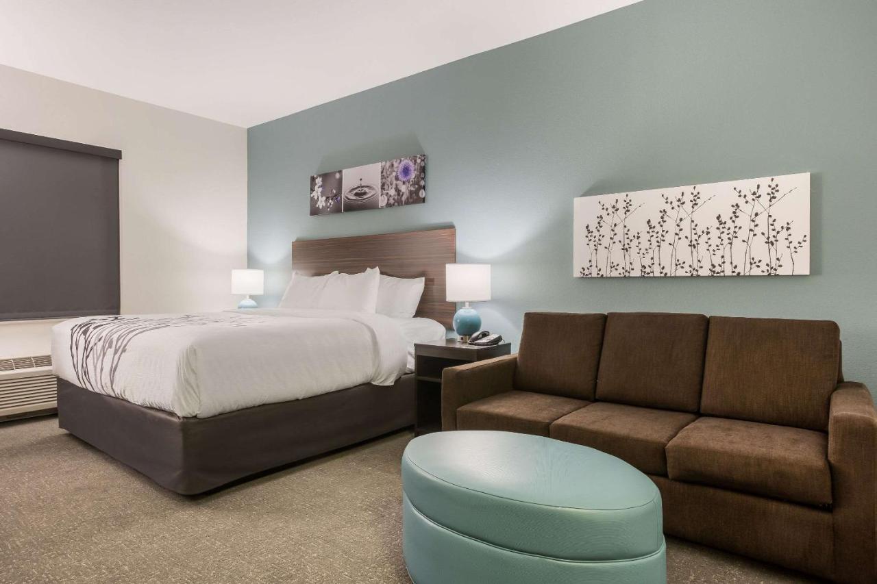 Sleep Inn & Suites Webb City ジョプリン エクステリア 写真