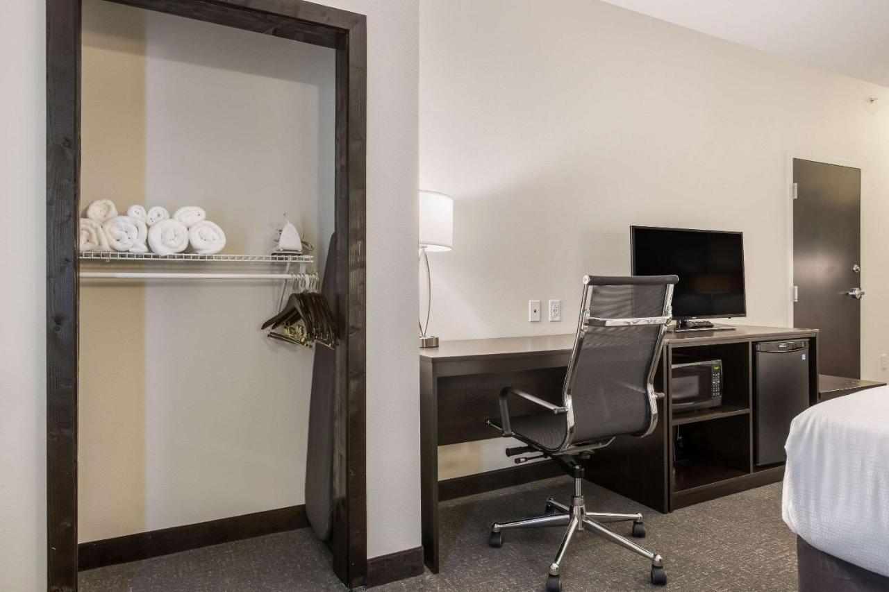 Sleep Inn & Suites Webb City ジョプリン エクステリア 写真