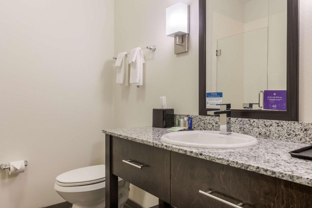 Sleep Inn & Suites Webb City ジョプリン エクステリア 写真