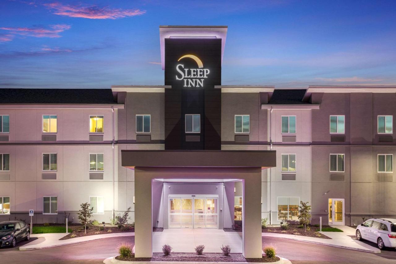 Sleep Inn & Suites Webb City ジョプリン エクステリア 写真