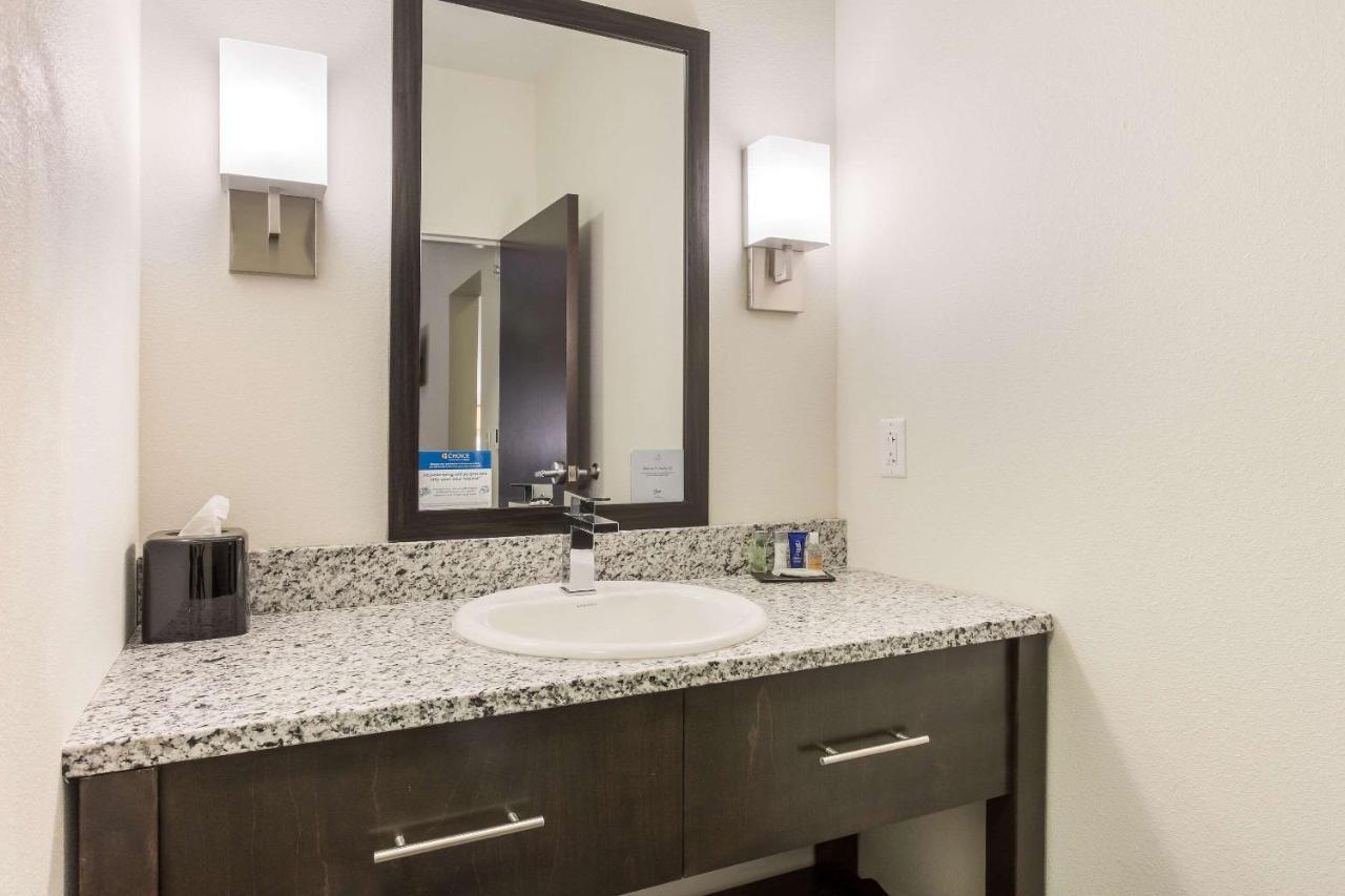 Sleep Inn & Suites Webb City ジョプリン エクステリア 写真