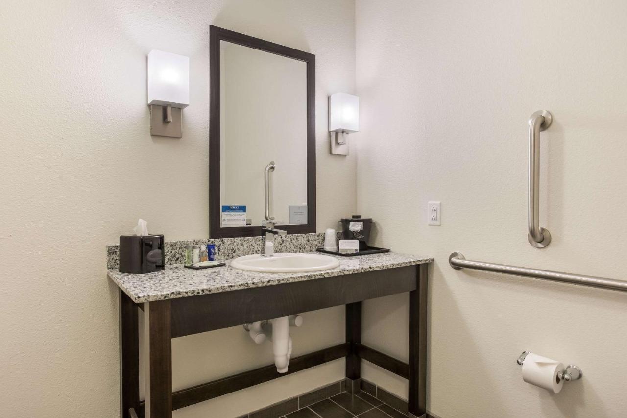 Sleep Inn & Suites Webb City ジョプリン エクステリア 写真