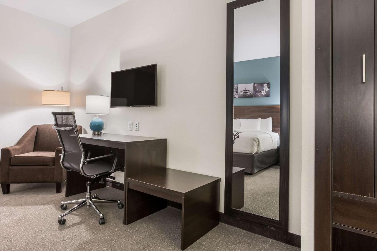 Sleep Inn & Suites Webb City ジョプリン エクステリア 写真