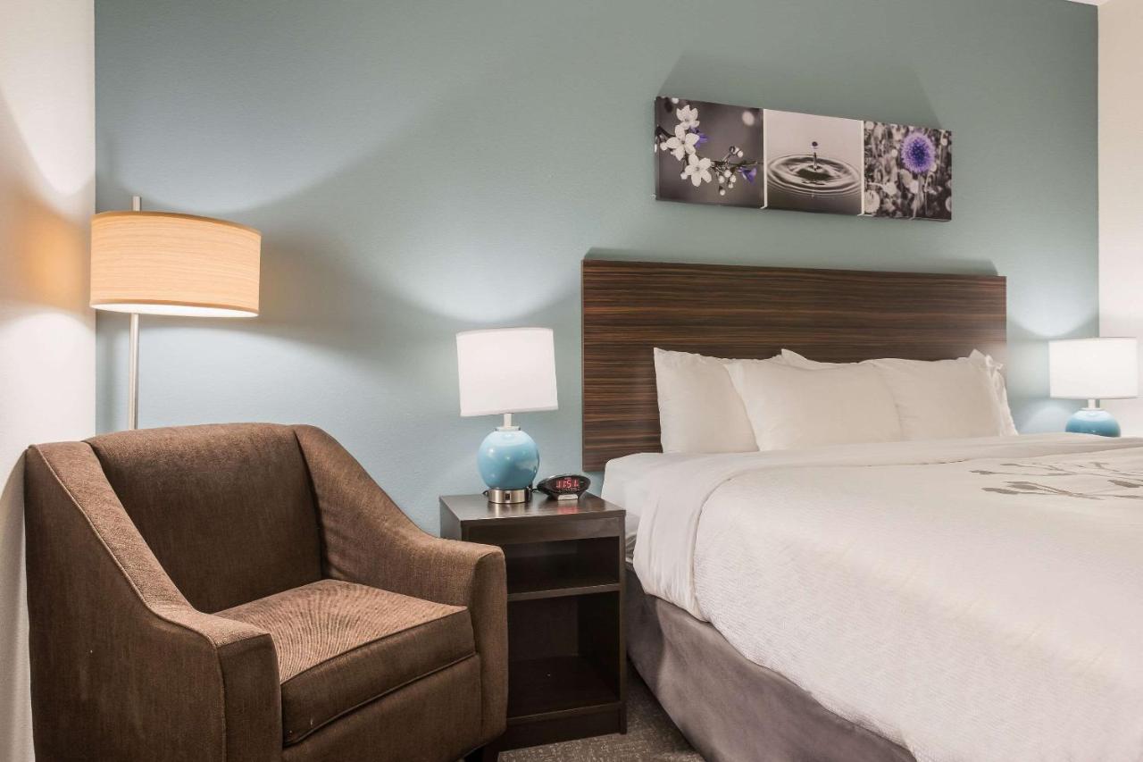 Sleep Inn & Suites Webb City ジョプリン エクステリア 写真
