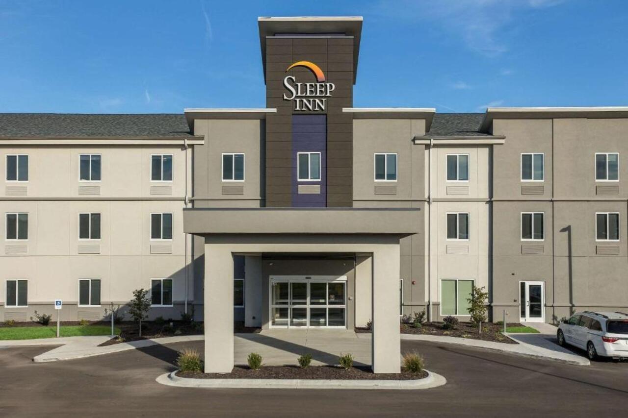 Sleep Inn & Suites Webb City ジョプリン エクステリア 写真